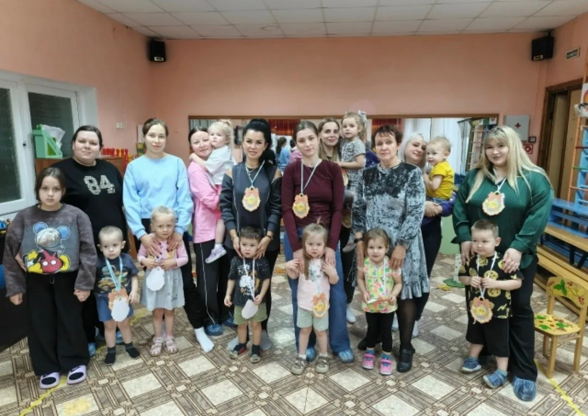 Группа «Незабудки» детского сада «Тополек» присоединяется к акции «Спасибо, воспитатель...