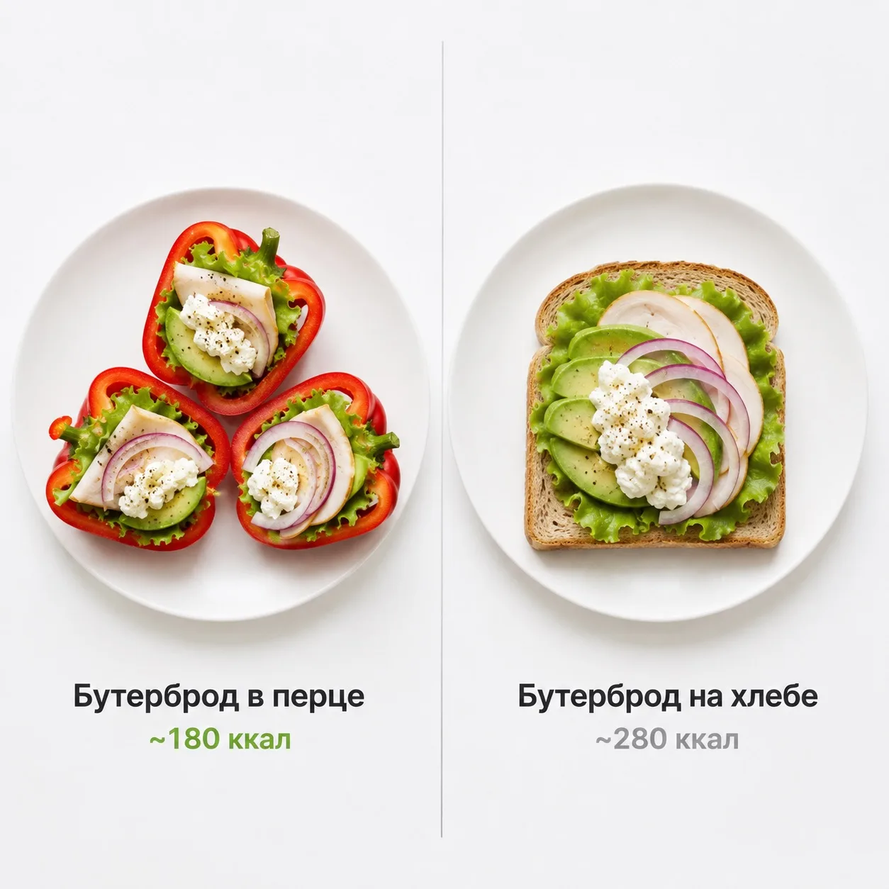 Уберешь мучное — быстрее похудеешь?