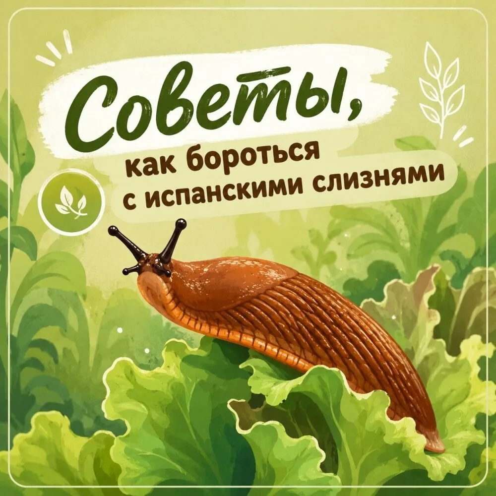 Испанские слизни всё чаще встречаются в Москве и Подмосковье. Кандидат биологических на...