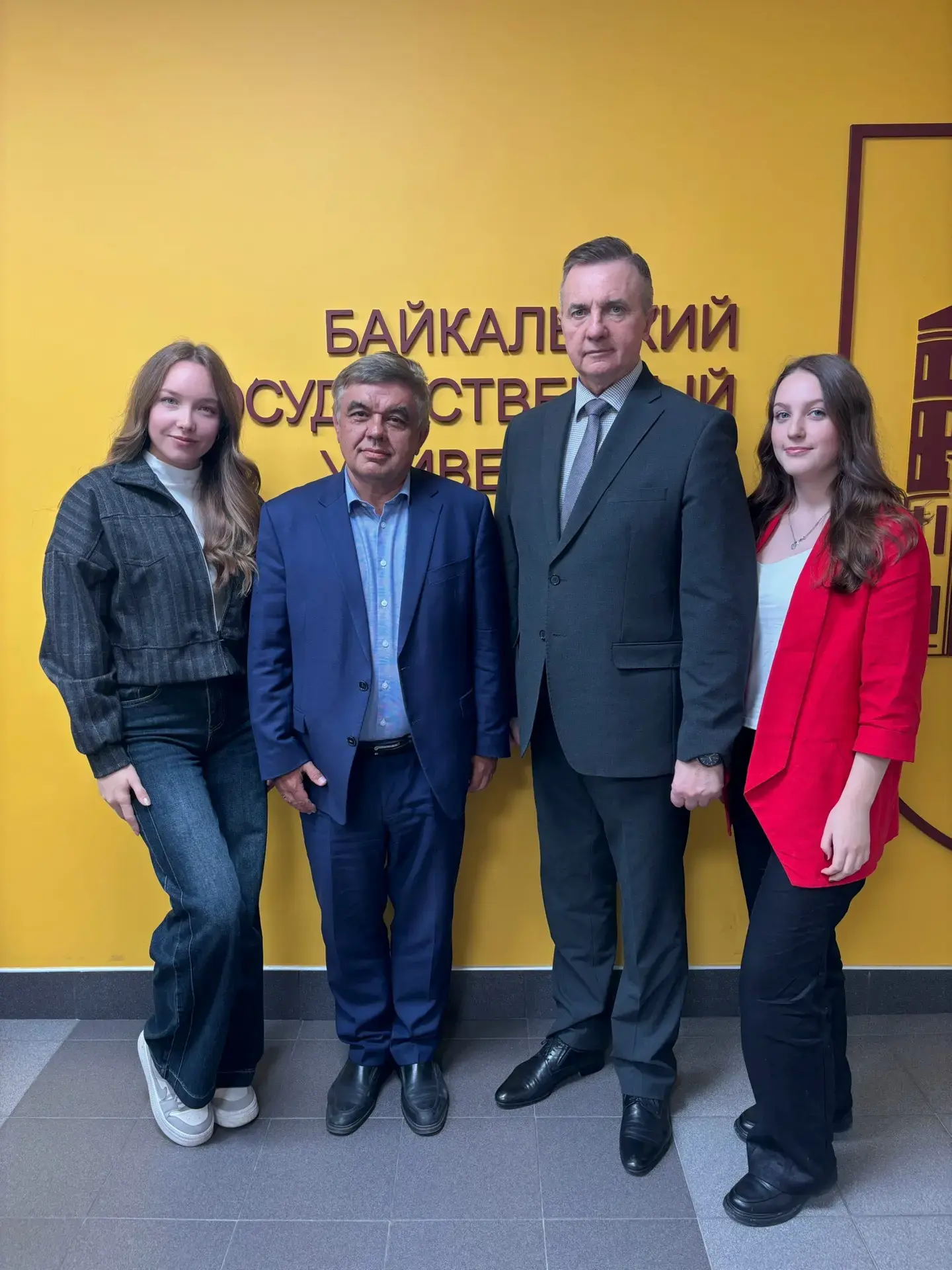 В программе «Большая перемена» продолжаем знакомить вас с институтами Байкальского госу...