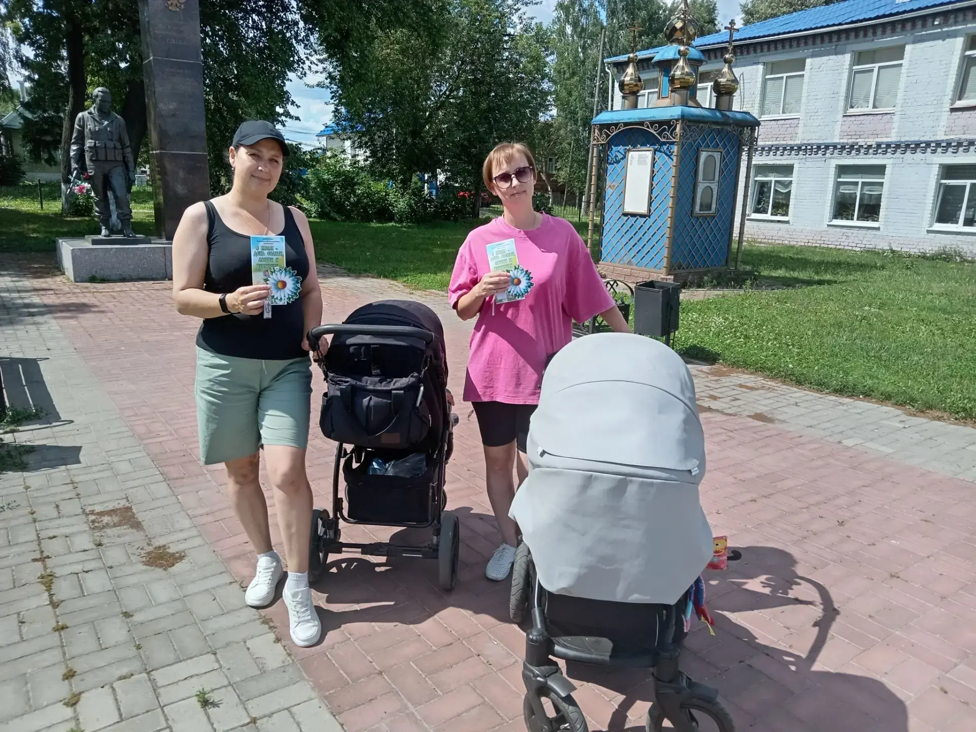 👪💑День семьи любви и верности довольно молодой праздник в нашей стране, который отмечается 8 июля 