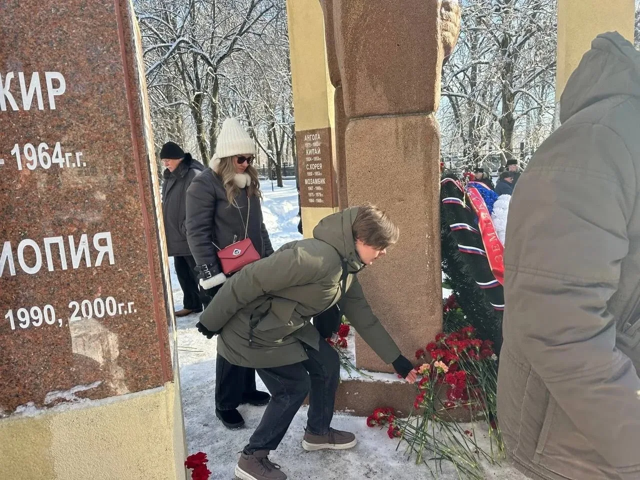 🇷🇺15 февраля - День памяти о россиянах, исполнявших служебный долг за пределами Отечества. 🕯️Начиная