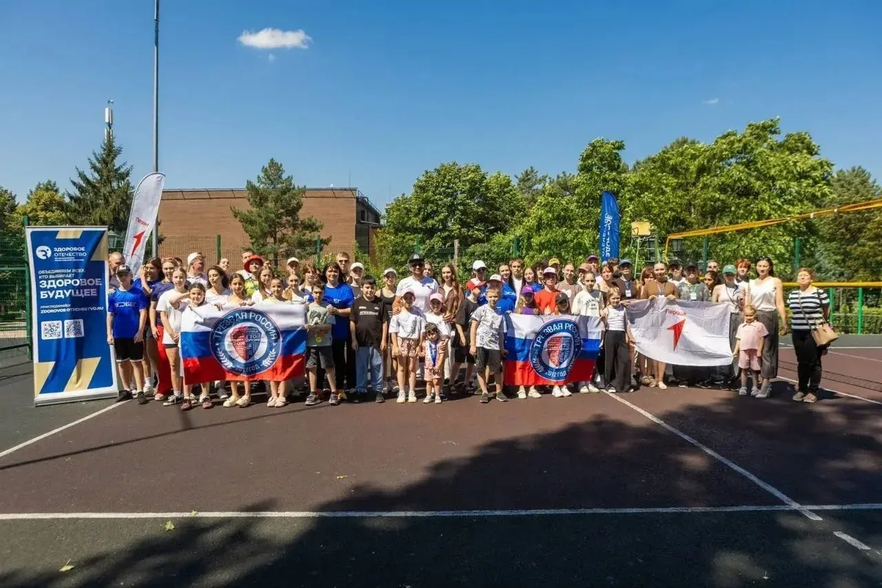 🏃День физкультурника в Ставропольском крае отметили спортивными событиями и масштабной...