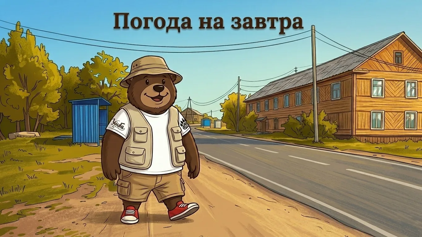 Завтра вторник, 1 сентября, 2026 года в Умбе: