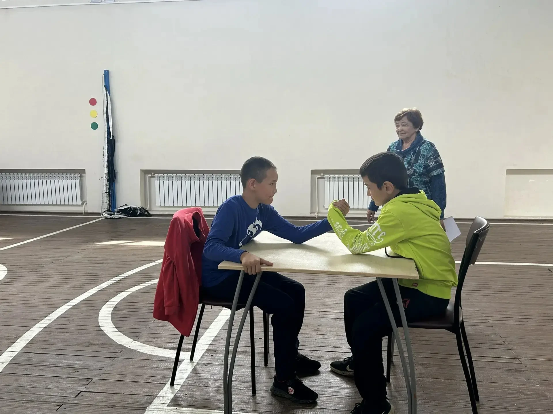 🗓 16 й день ЛДП в МКОУ «Аминневская СОШ» прошёл под знаком спорта, дружбы и рекордов: посвящен Межд
