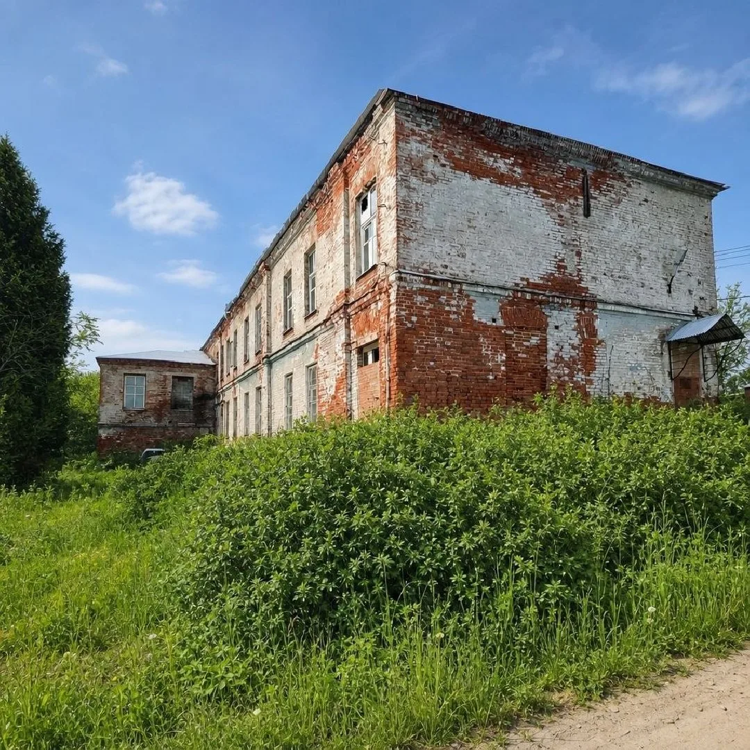 Новые возможности старого здания