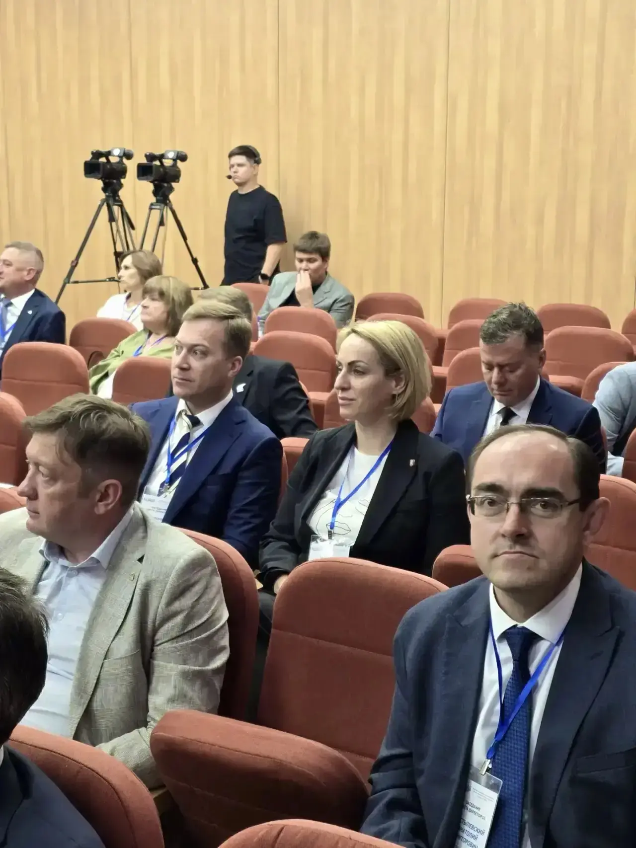 🤝 Представители Тульской области приняли участие в заседании Совета директоров Ассоциации «РАДОР»

