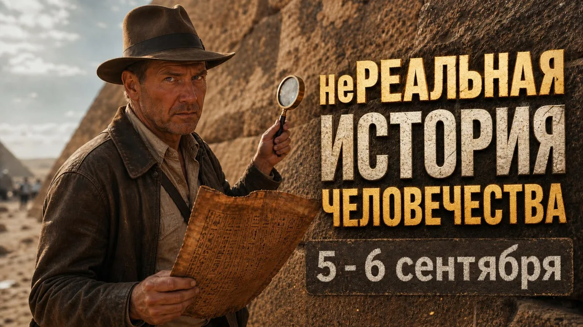 Вы наверняка замечали это ощущение: читаешь очередной «учебник» истории — и что-то не с...