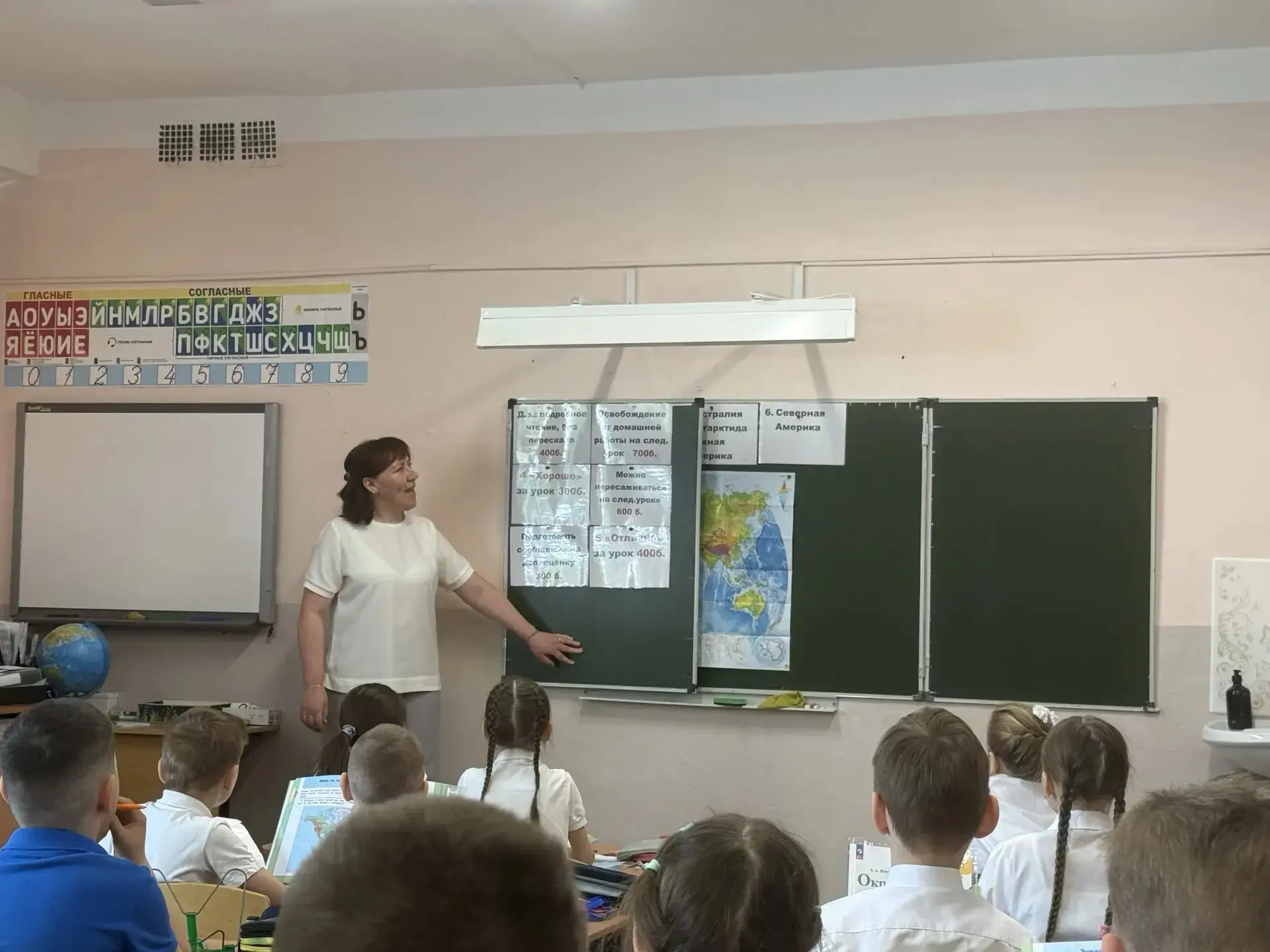В рамках методической недели во 2 «А» классе (классный руководитель А. Н. Кадермятова) состоялся отк