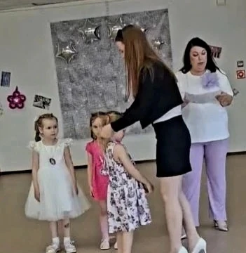 ✨ Отчётный концерт в детском саду МБОУ ЦО " Притяжение »! ✨  В нашем детском саду прошёл настоящий п