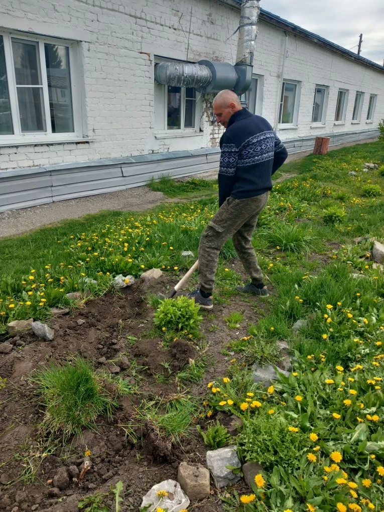 Весна — время новых надежд и заботы о будущем!