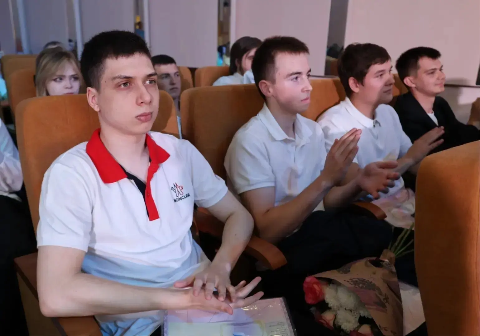 🎓Студенты ГАПОУ "Зеленодольский  судостроительный колледж" - отметили знаменательное  ...