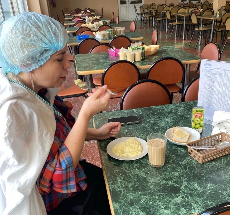 👩🍳 Родительский контроль в деле!