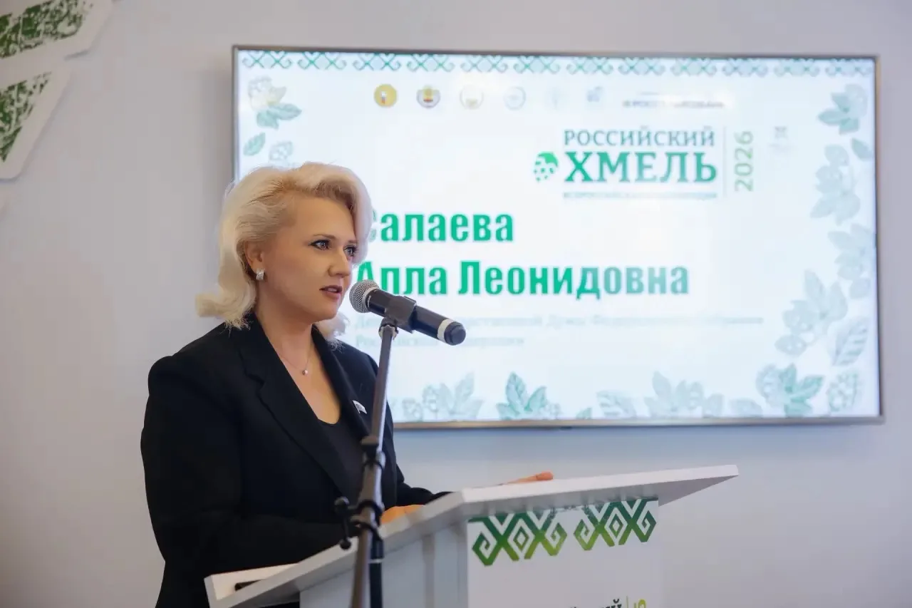 Интерес россиян к отечественному хмелю набирает обороты.