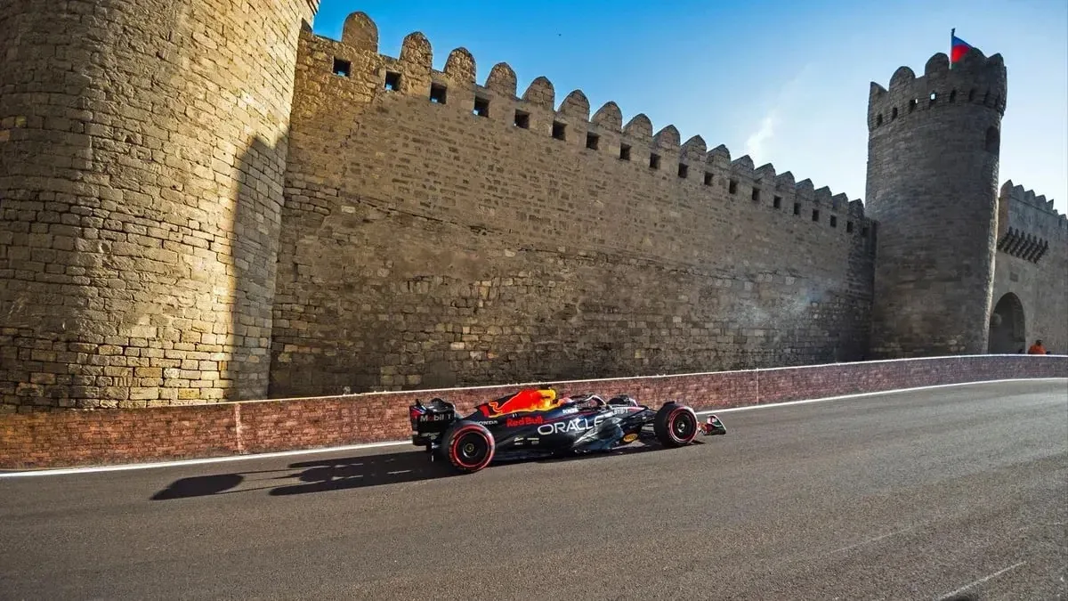 Один из самых востребованных -  Формула-1  🏎