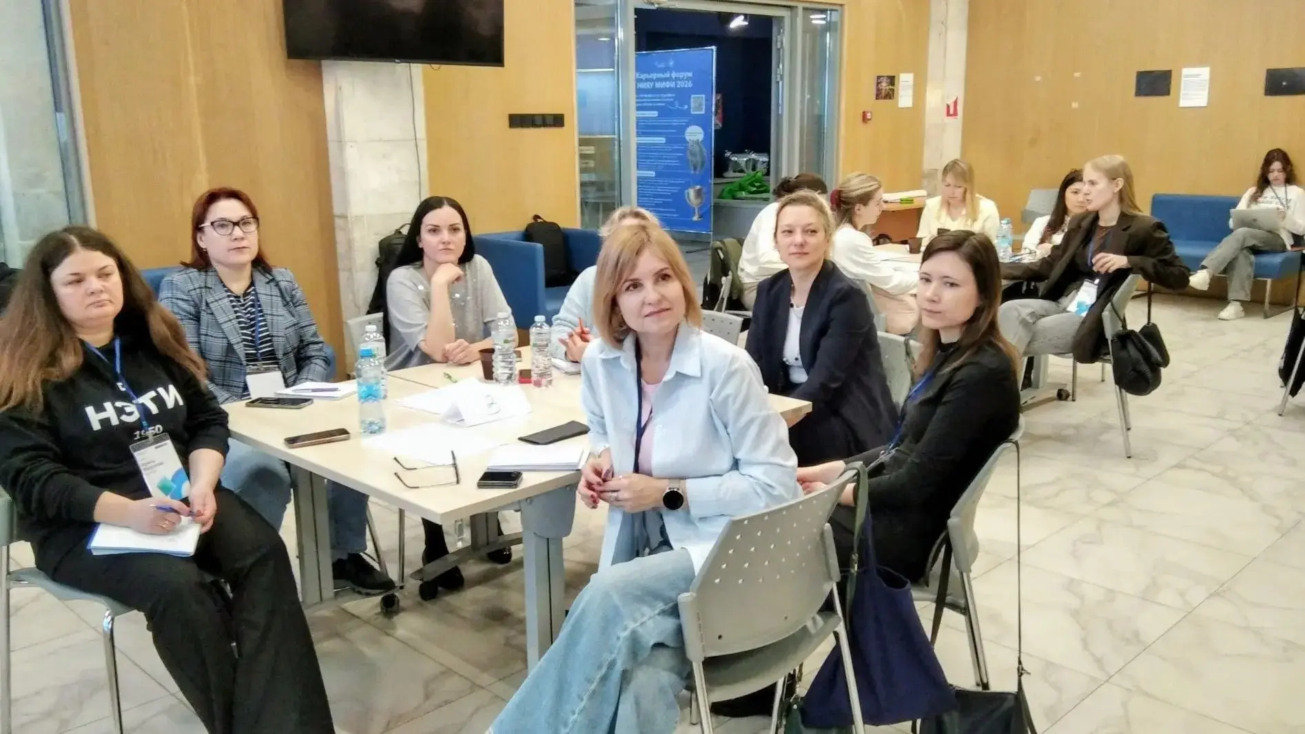 В ядерном университете в Москве прошла презентация книги "Донецкий государственный университет на пе