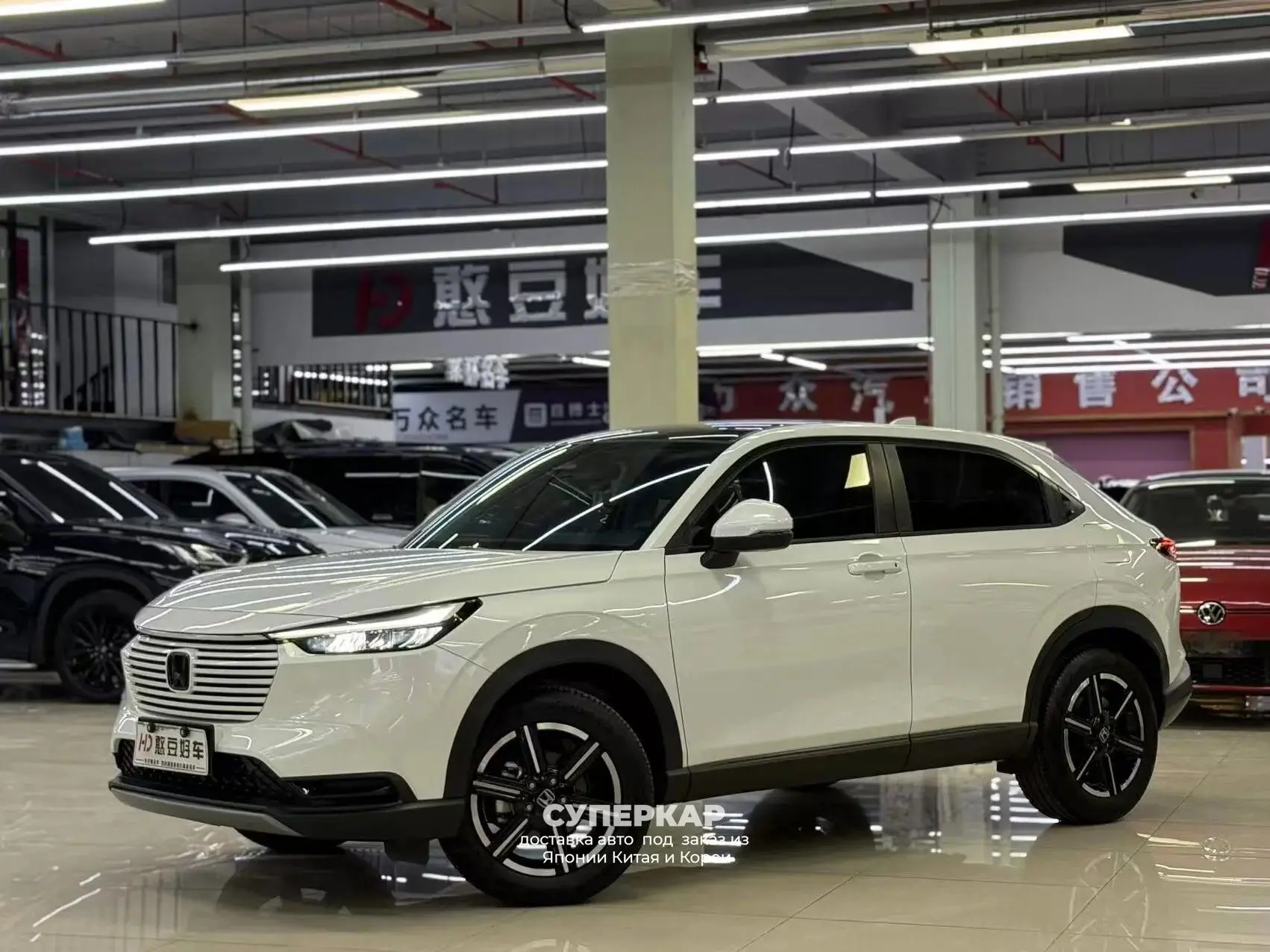 🚗HONDA VEZEL 2023 — ЭКСКЛЮЗИВ, ТОП, СРОЧНО