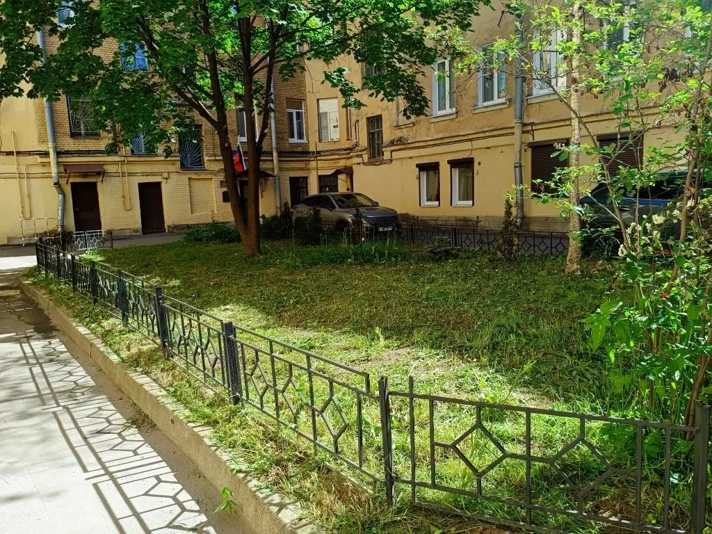🌿 Продолжается сезон покоса травы