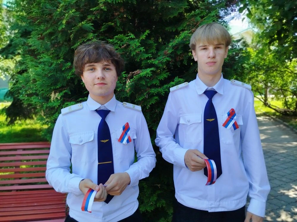 🇷🇺 В сердце каждого — частица Родины