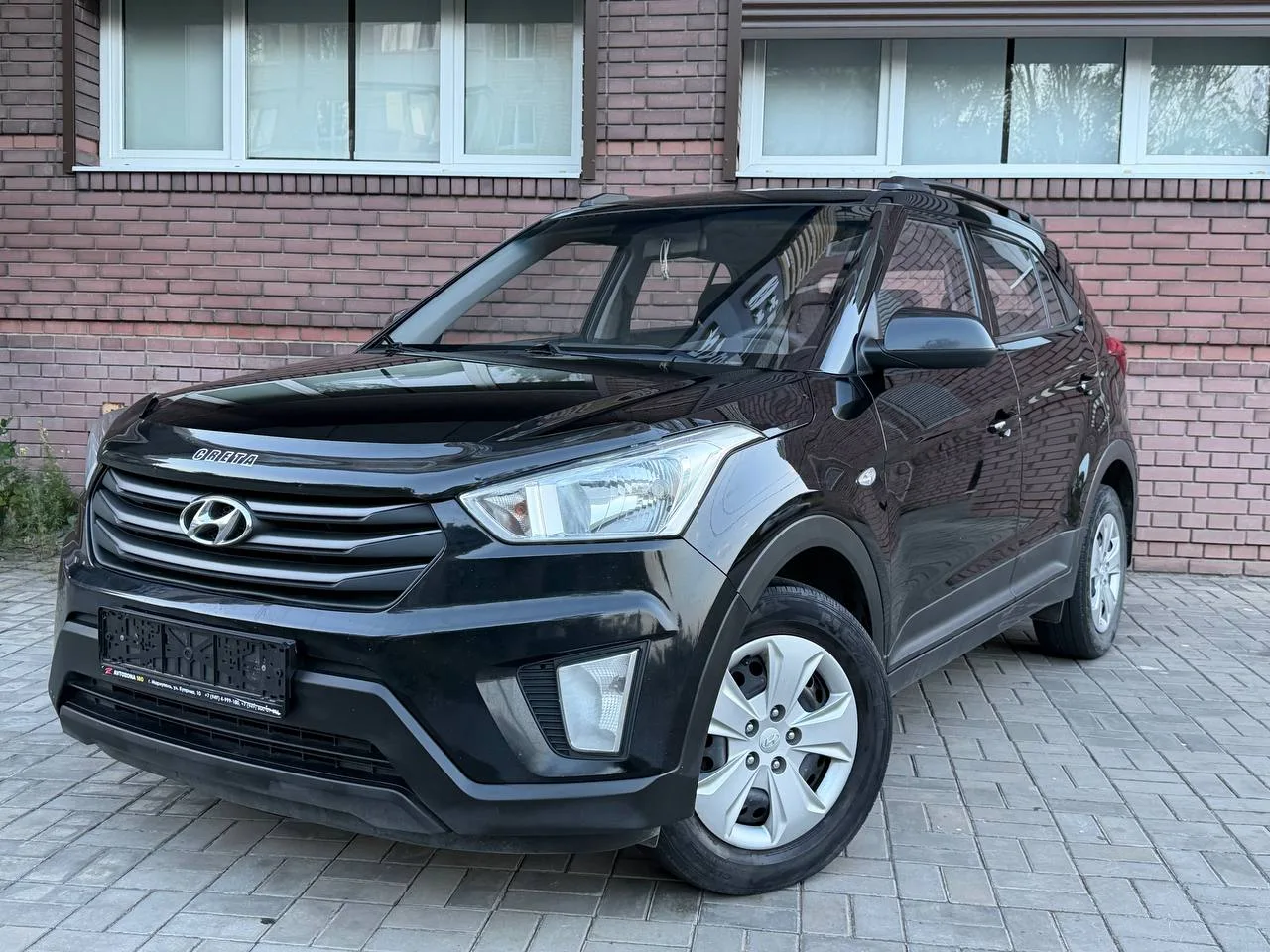 Продам Hyundai Creta