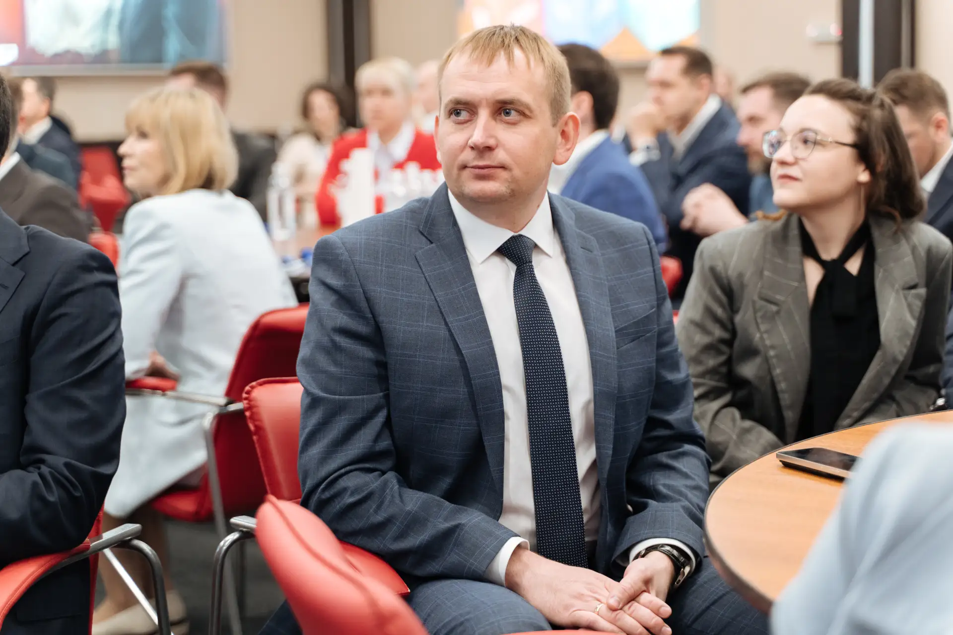 Кадровые назначения