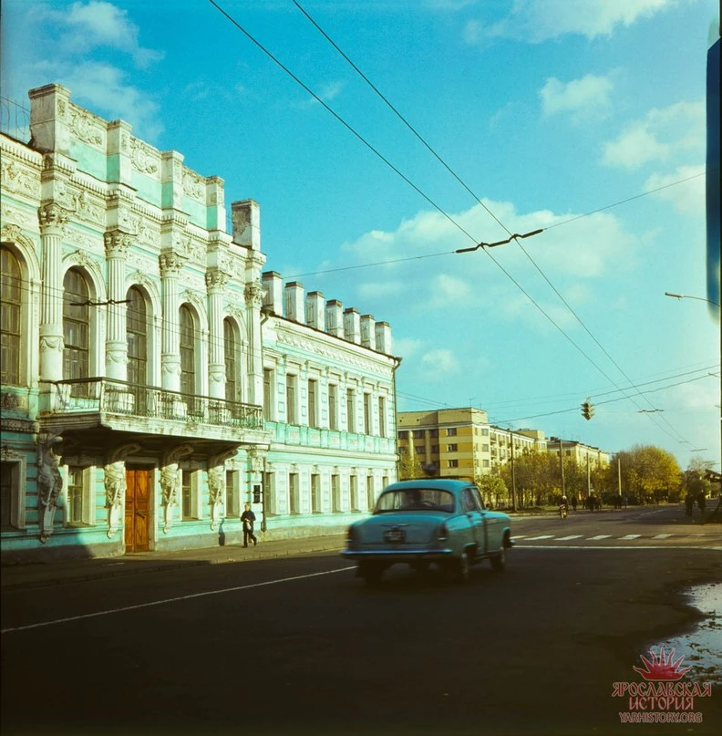 В объективе 1980-е.