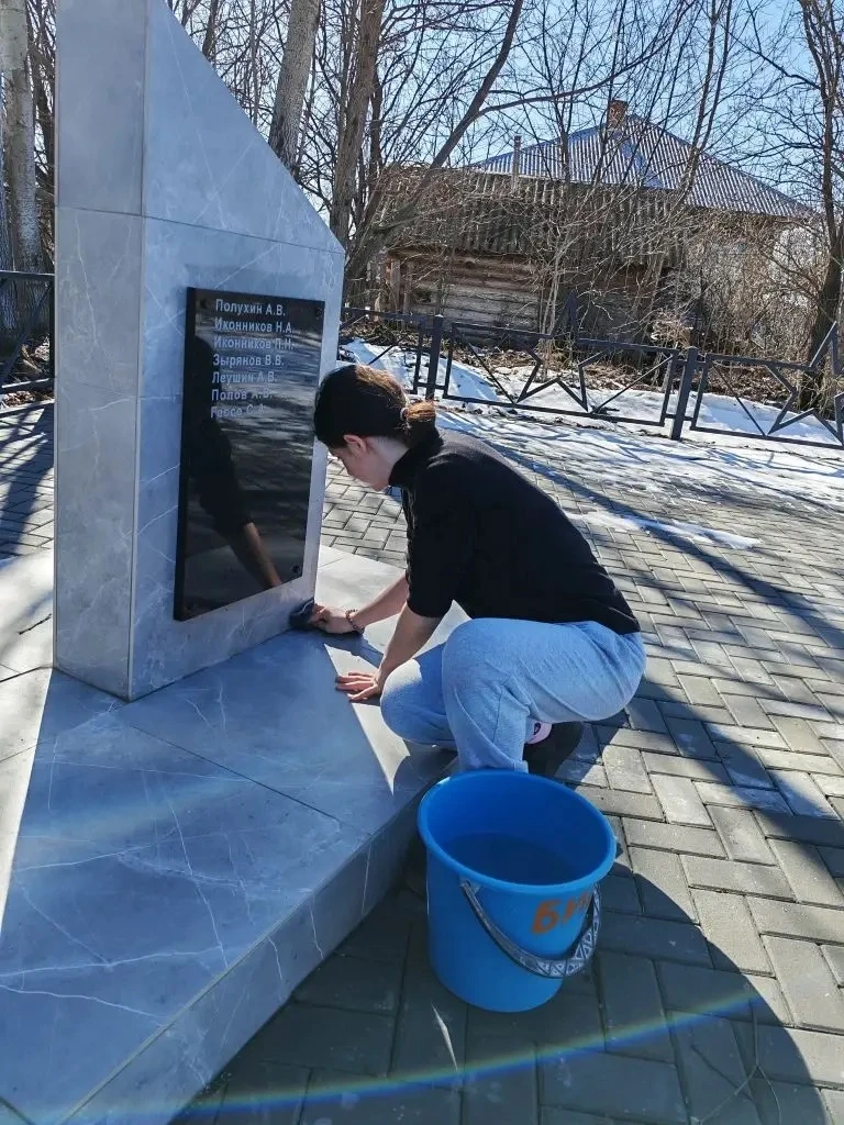 🌿 Весенняя неделя добра: вместе делаем мир лучше!

В нашей школе стартовала долгожданная Весенняя н