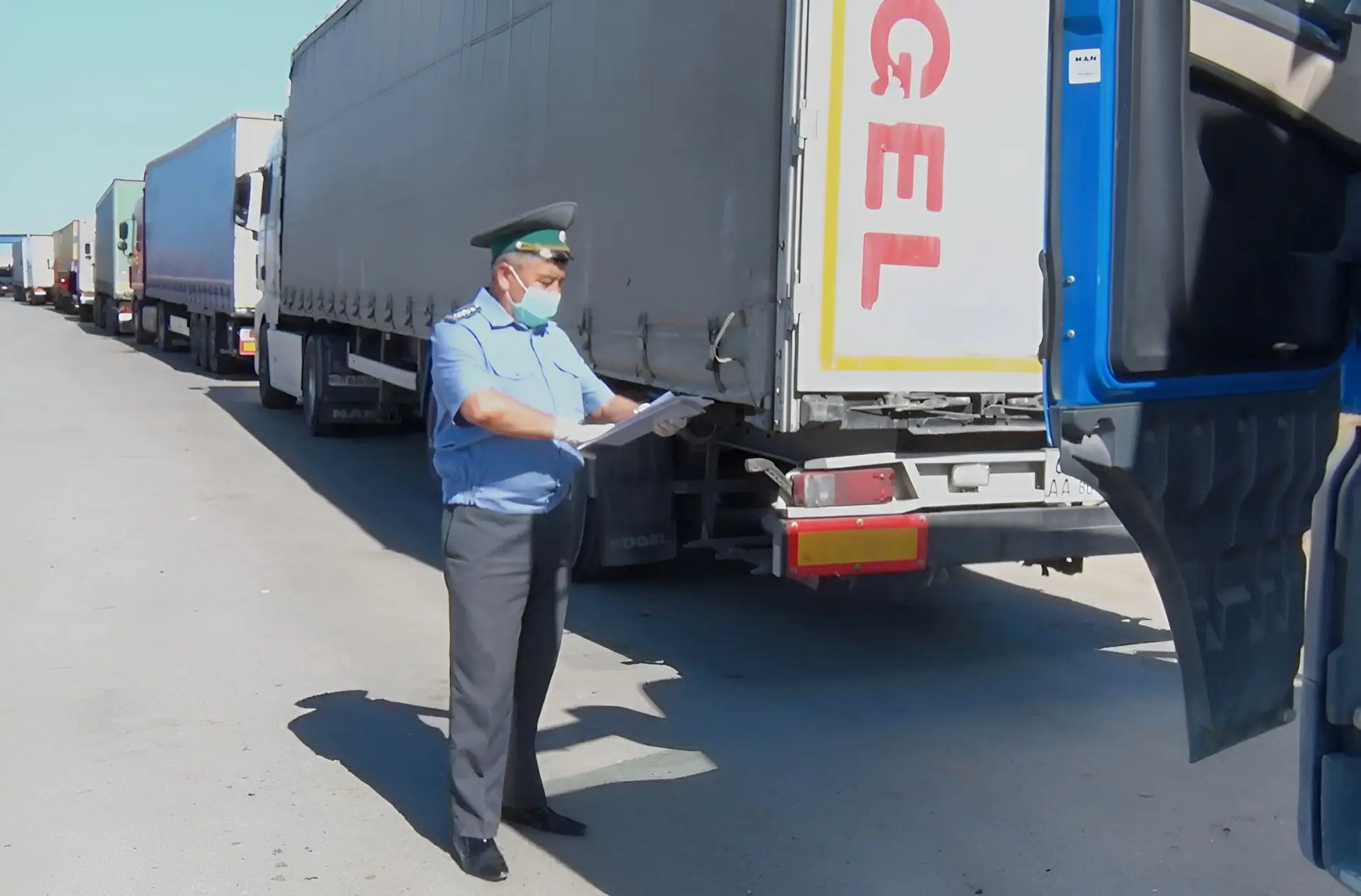 ✅ Управлением Россельхознадзора в период с 21 по 27 августа в пункте предварительного у...