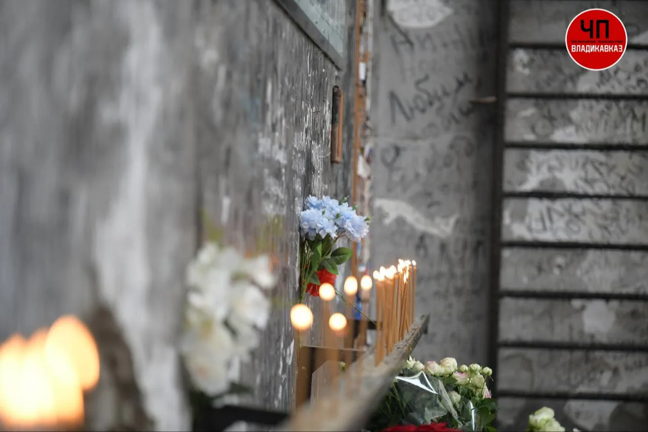 Скорбные для всей Осетии дни – 22-я годовщина трагедии в школе № 1 города Беслана