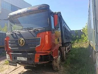 🚛 SHACMAN SX33186T366