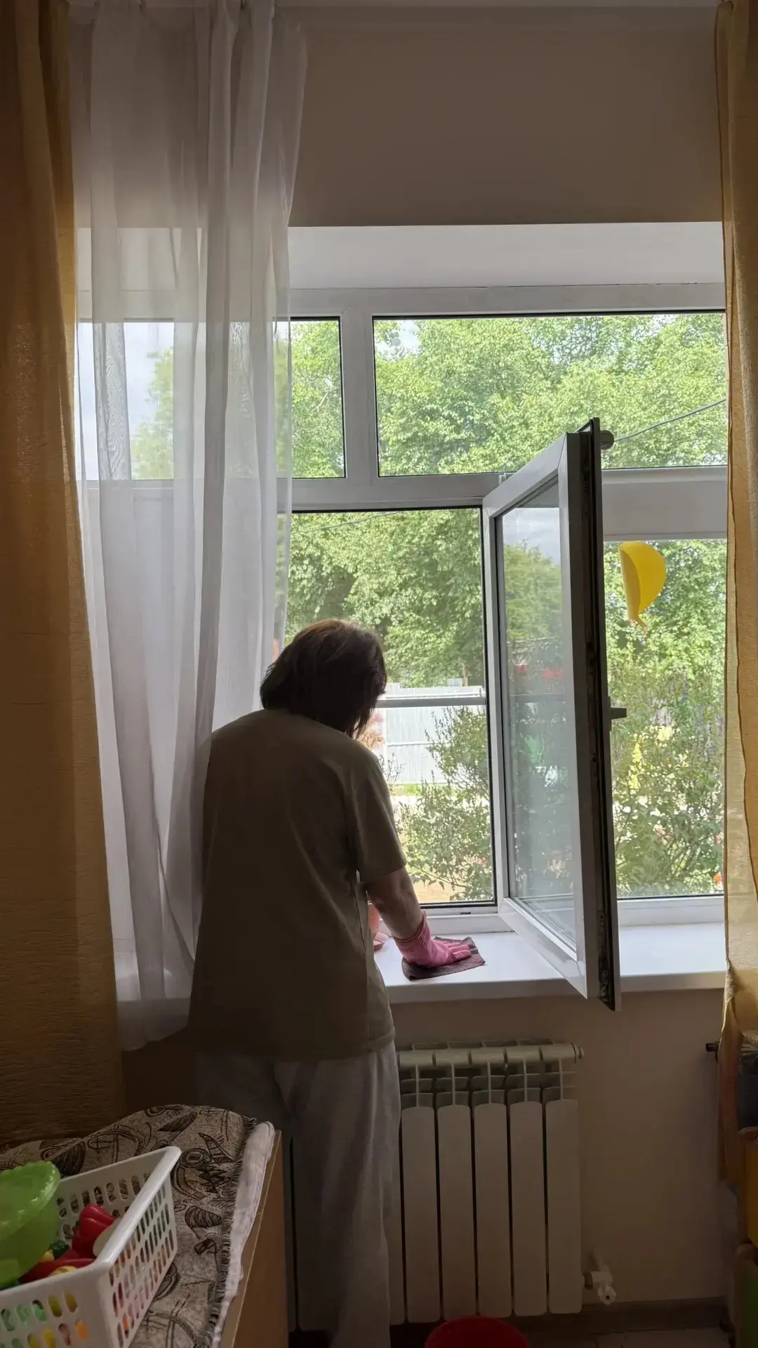 ✨ Сегодня у нас — санитарный день! ✨