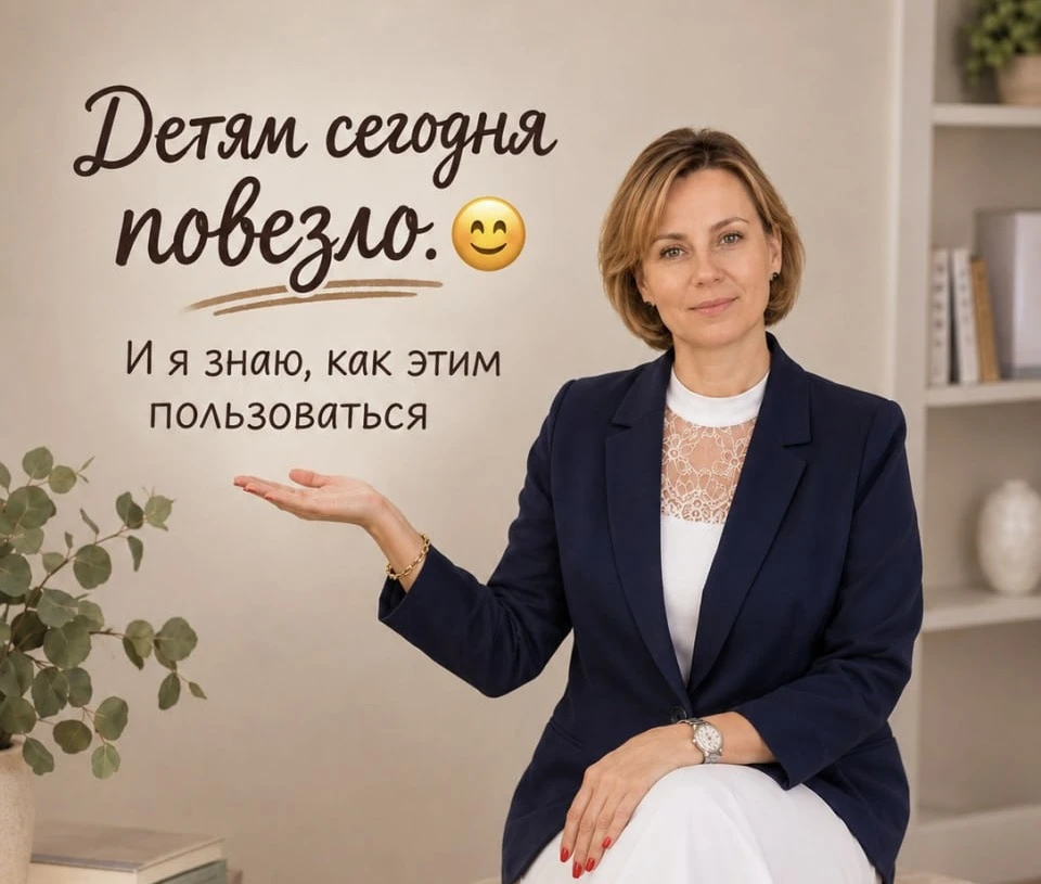 📚 Дети сегодня даже не знают, как им повезло! 😀