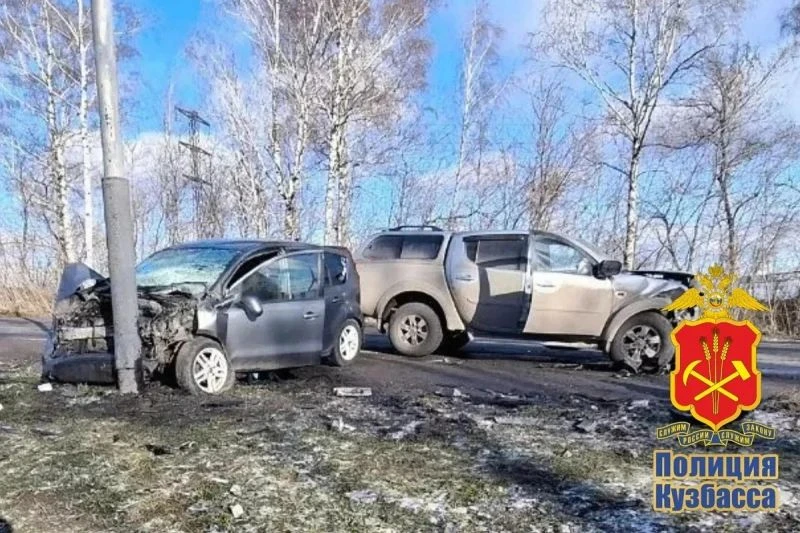 ⚠Прокопьевский водитель предстанет перед судом в Киселевске за совершение смертельного ДТП