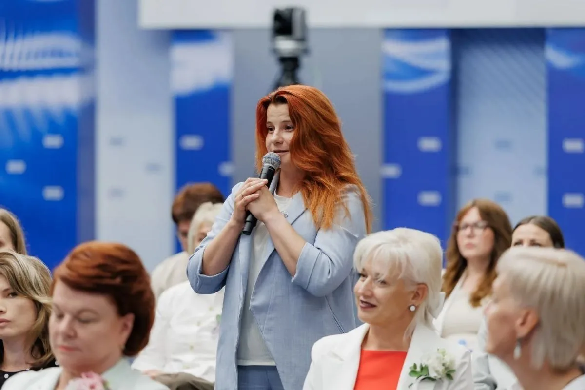 Накануне отчётно-программного форума «Есть результат!» в Москве прошла встреча представителей партий