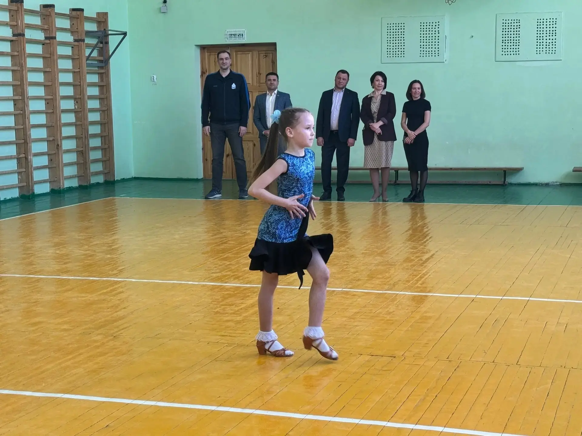 ✨Сегодня в гимназии №16 Кировского района Уфы прошли финальные игры турнира по волейболу среди коман