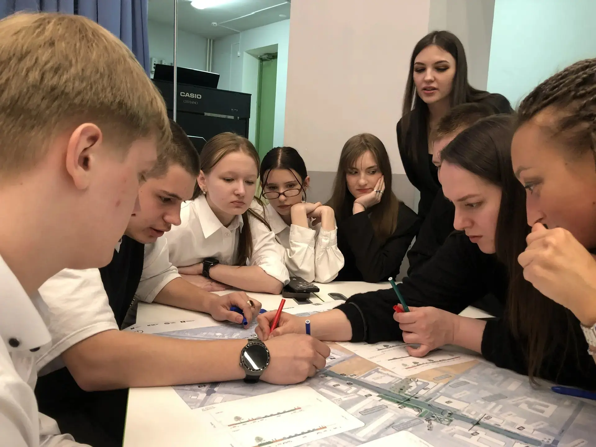 🛑14 апреля 2026 года студенты Амурского института железнодорожного транспорта приняли участие  в общ