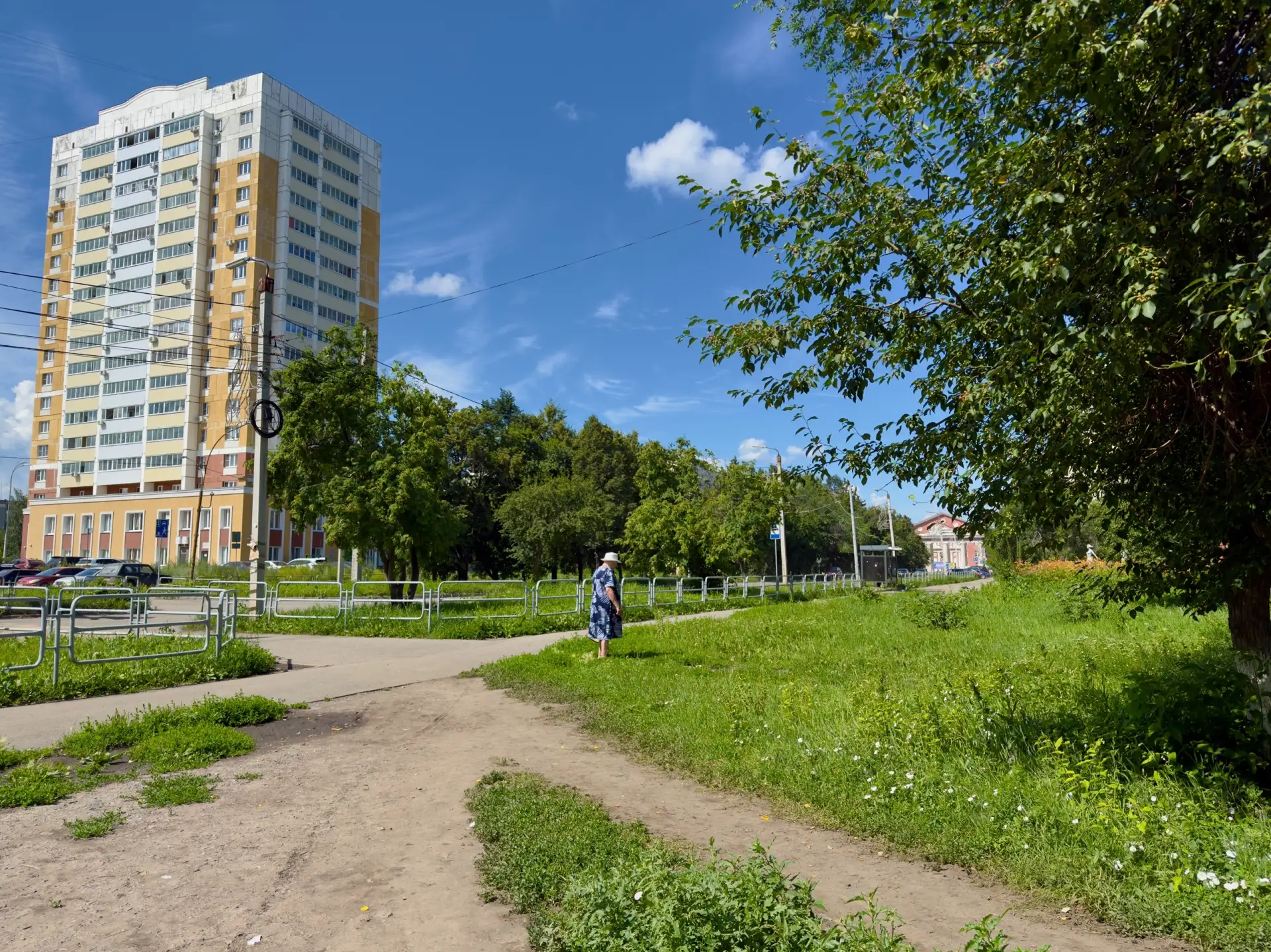 Лето продолжается, всем доброго утра! 🌞