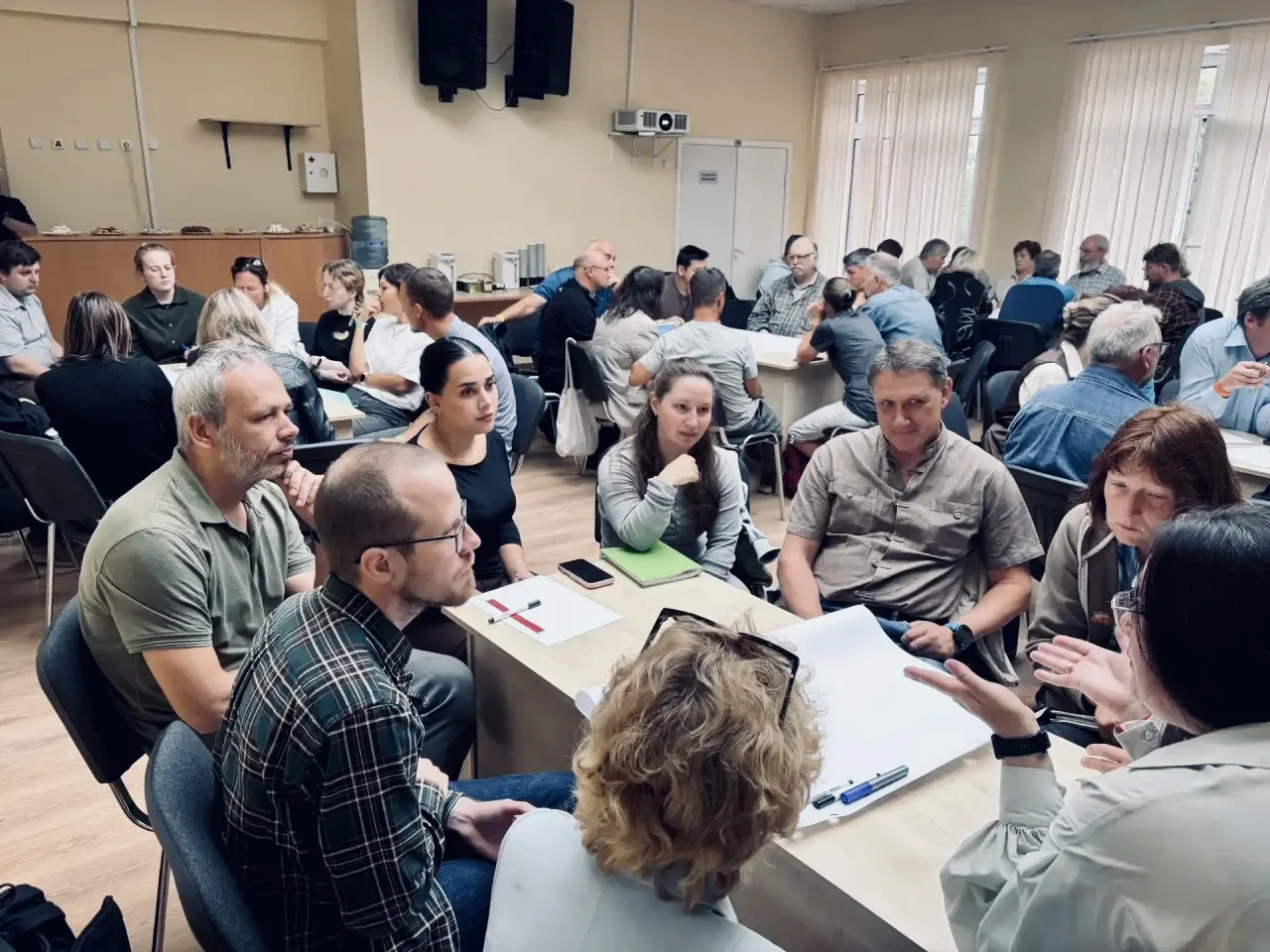 🎓Август, педсовет, новые горизонты!
