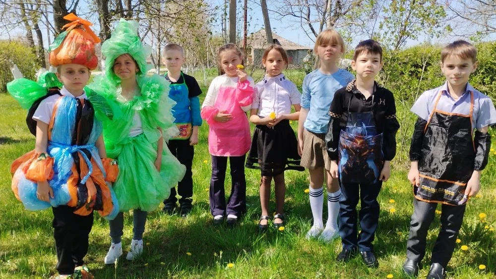 🍀Всероссийский «День Эколят» 🍀