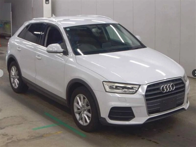 Купили сегодня AUDI Q3 для Антона из Иркутска!
2015 год, 1-й рестайлинг 1-го поколения.
825 000 ₽ по