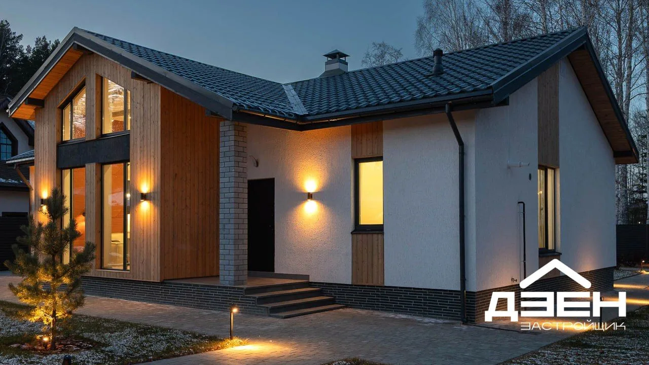 🏡 Готовые дома под Екатеринбургом от застройщика.