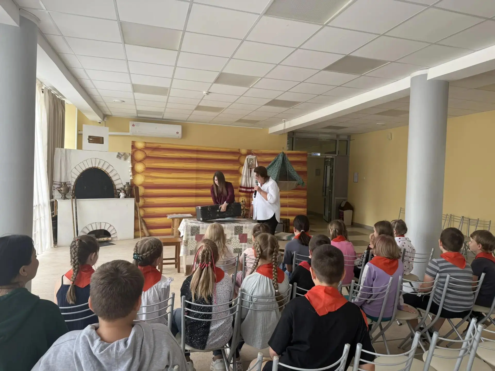 ☀️ ДЕНЬ ОДИННАДЦАТЫЙ: ВЕСЁЛЫЙ  ПРАЗДНИК! ☀️
Одиннадцатый день в лагере «Солнышко» на базе МБОУ СОШ №