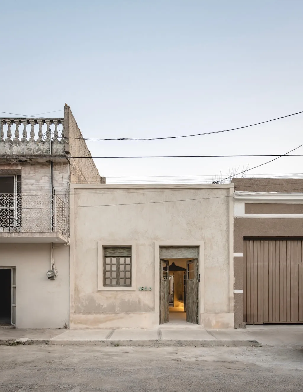 ▶ Vistalcielo / Veinte Diezz Arquitectos