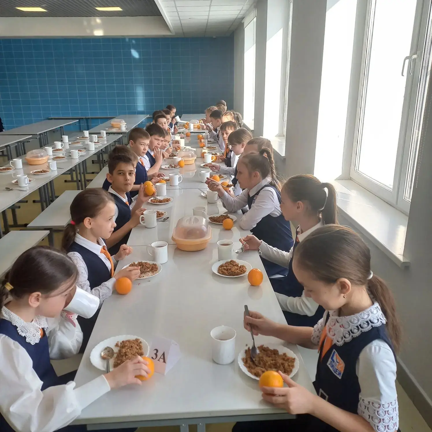 🍽️ А ты записался на родительский контроль питания?
