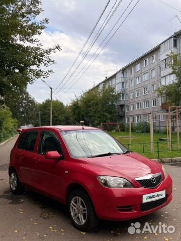 🚗 Модель: Mazda Demio 1.4 AT, 2002, 333 333 км