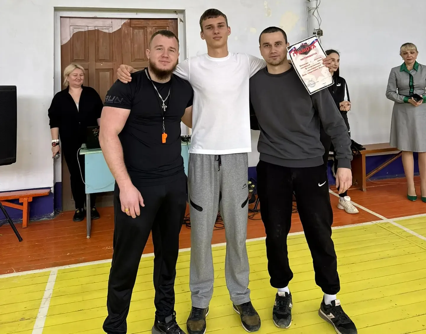 Спартакиада в Икрянинской средней школе! 🏆  В нашей школе прошла спартакиада для старшеклассников, п