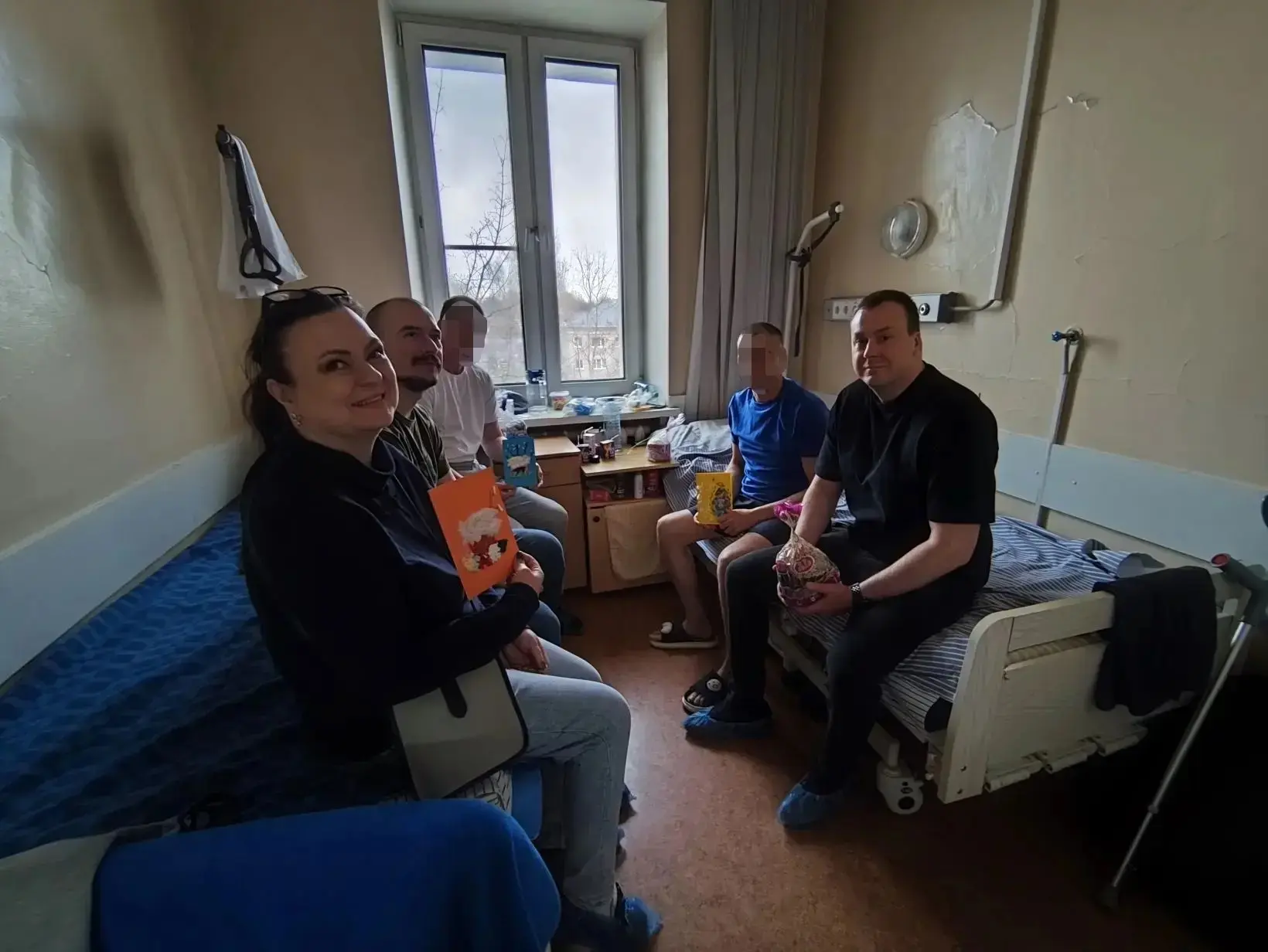 🙏 В Великую Пасхальную неделю — время для настоящих добрых дел  В Великую Пасхальную неделю, когда с