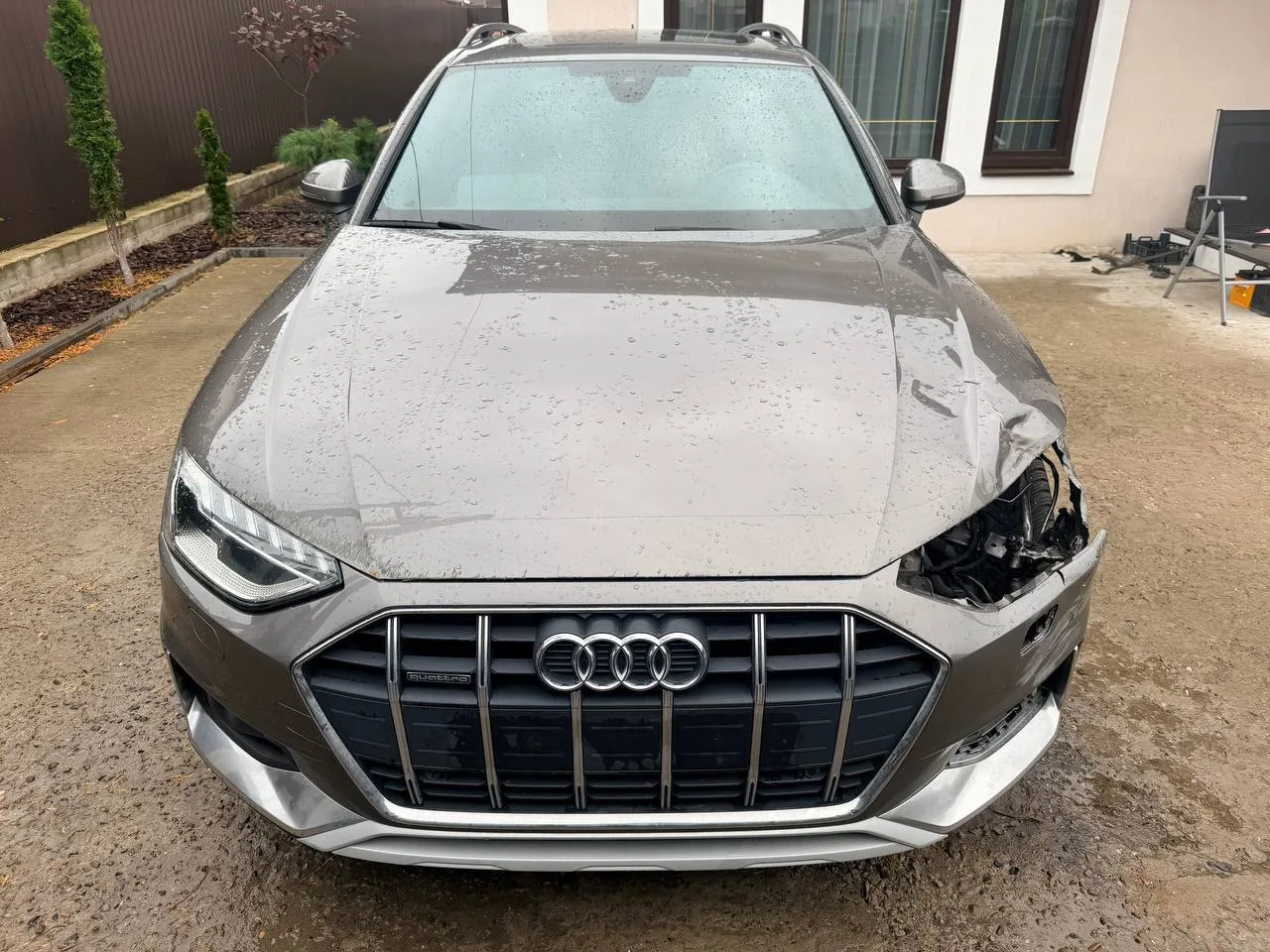 Audi a4 all road