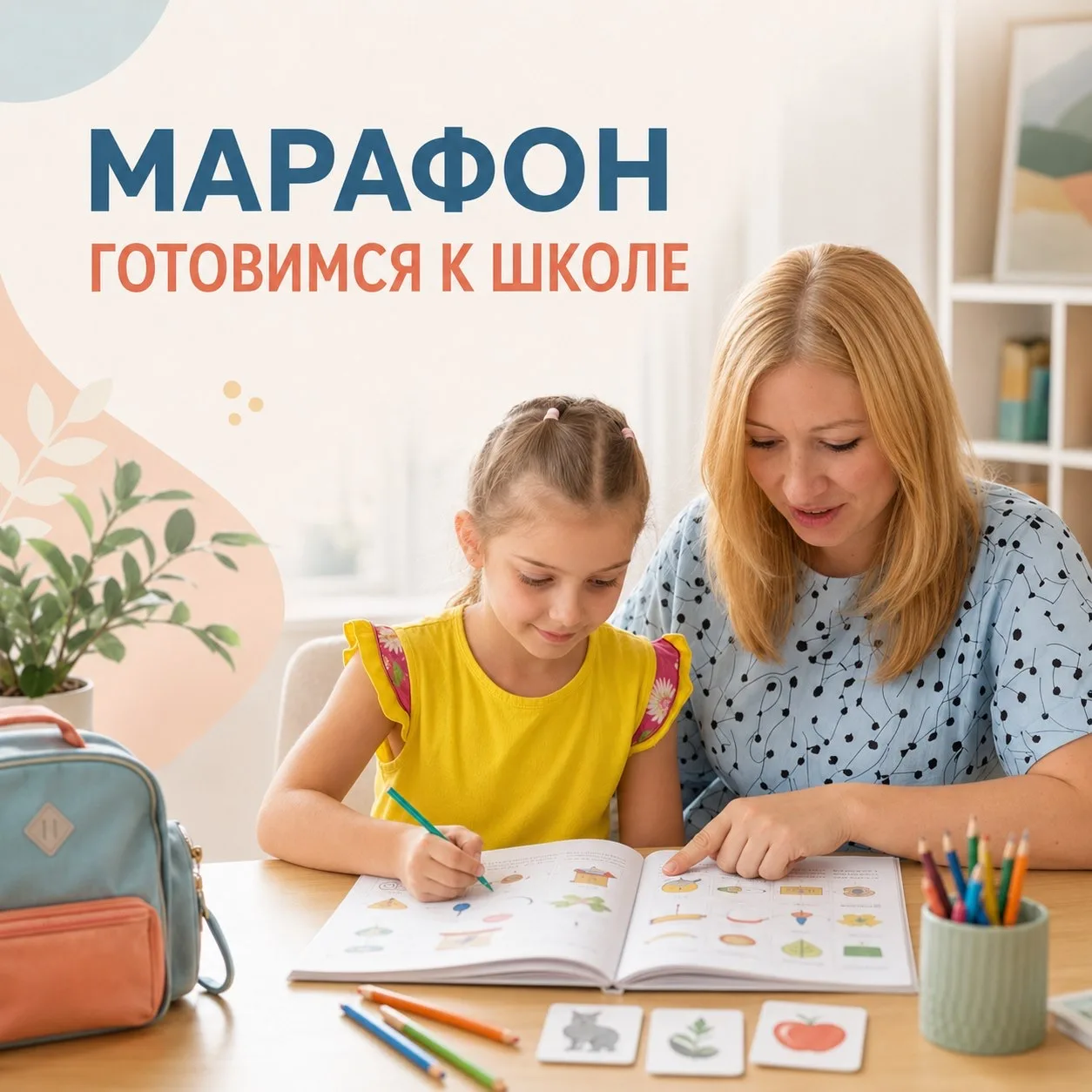 ⚡️ Летний марафон: легкий старт перед школой или садиком!

Дорогие мамы и папы (вдруг вы тоже читает