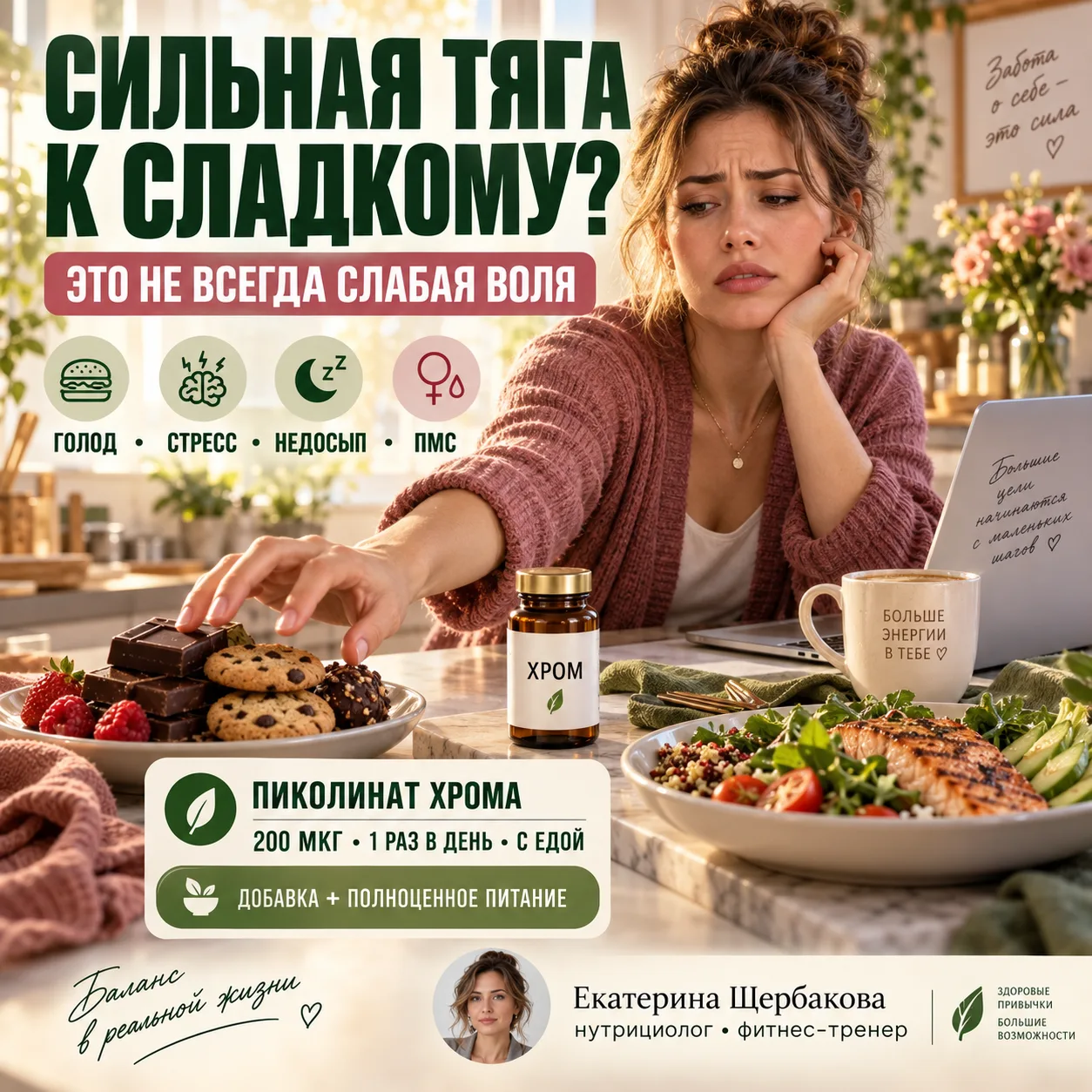 ЕЛЕНА НЕ МОЖЕТ ОСТАНОВИТЬСЯ НА ОДНОЙ КОНФЕТЕ